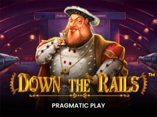 Down the Rails game thumbnail