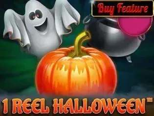 1 Reel Halloween game thumbnail