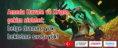 💎 VIP Haftalık Geri Ödeme promotion banner