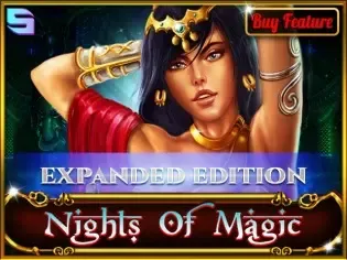 Nights Of Magic – Expanded Edition game thumbnail