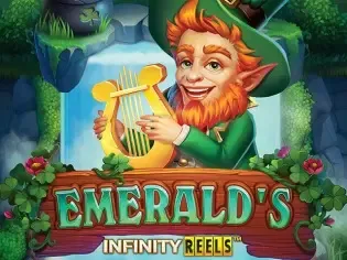 Emerald's Infinity Reels game thumbnail