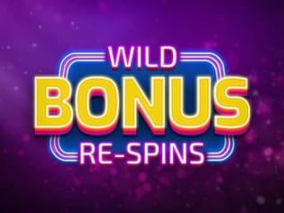 Wild Bonus Re-Spins game thumbnail