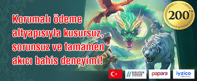 🚀 %100 Hoş Geldin Bonusu promotion banner