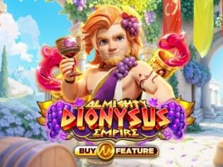 Almighty Dionysus Empire game thumbnail